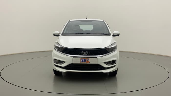 2022 Tata Tiago XZ PLUS CNG, CNG, Manual, 16,775 km, Front