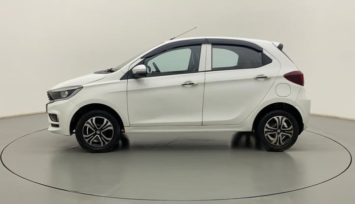 2022 Tata Tiago XZ PLUS CNG, CNG, Manual, 16,775 km, Left Side
