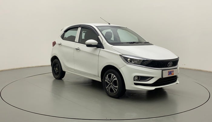 2022 Tata Tiago XZ PLUS CNG, CNG, Manual, 16,775 km, Right Front Diagonal