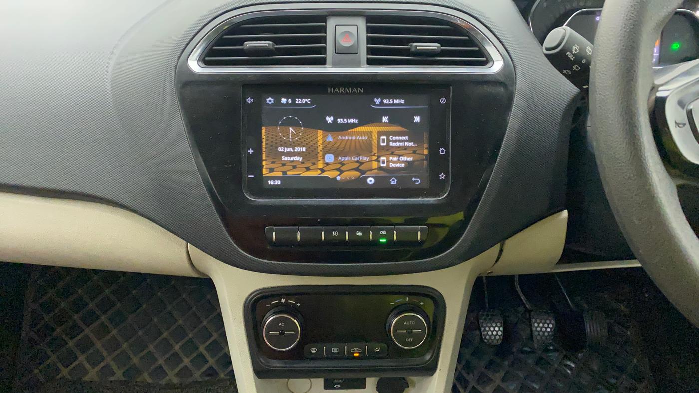 2022 Tata Tiago XZ PLUS CNG, CNG, Manual, 16,775 km, Air Conditioner