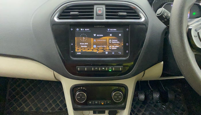 2022 Tata Tiago XZ PLUS CNG, CNG, Manual, 16,775 km, Air Conditioner