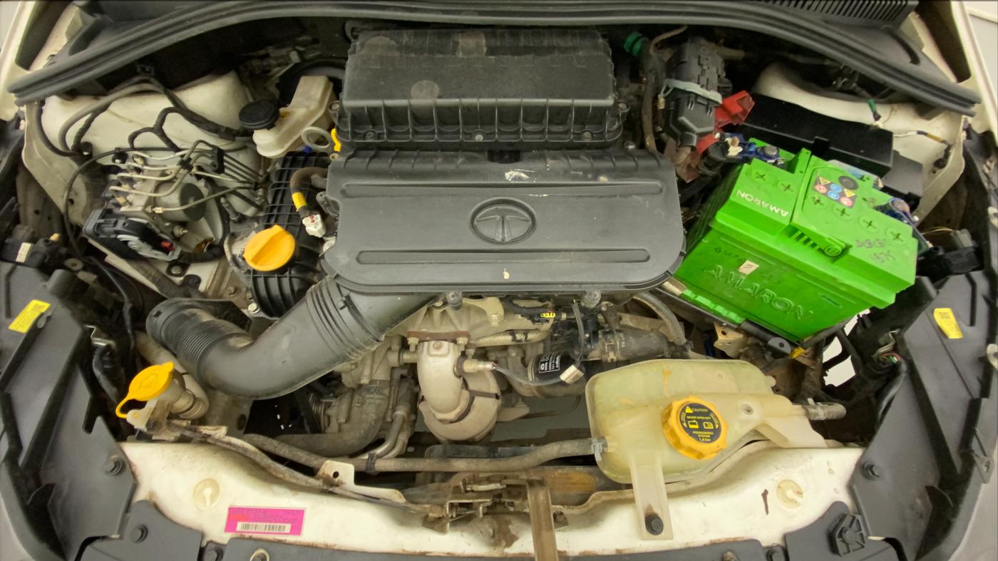 2022 Tata Tiago XZ PLUS CNG, CNG, Manual, 16,775 km, Open Bonet