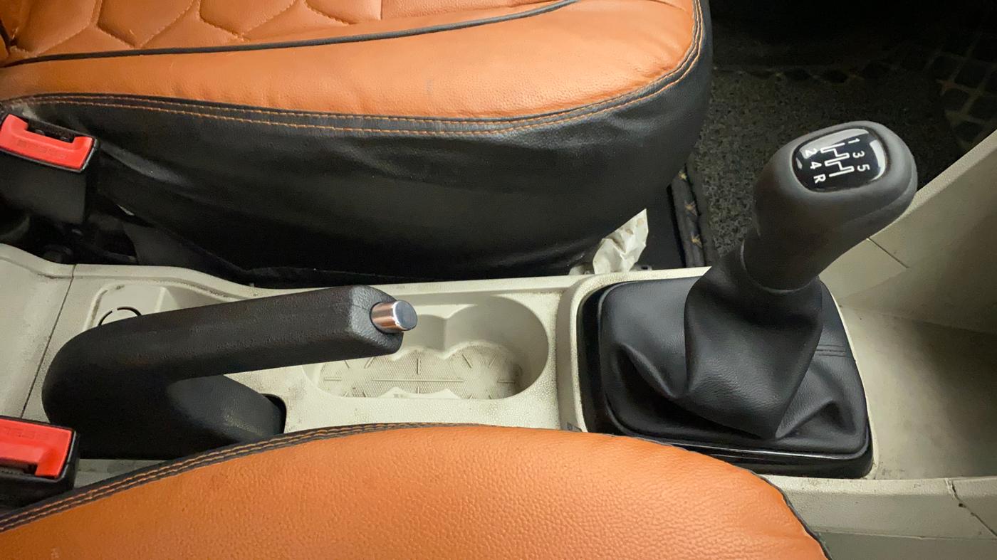 2022 Tata Tiago XZ PLUS CNG, CNG, Manual, 16,775 km, Gear Lever
