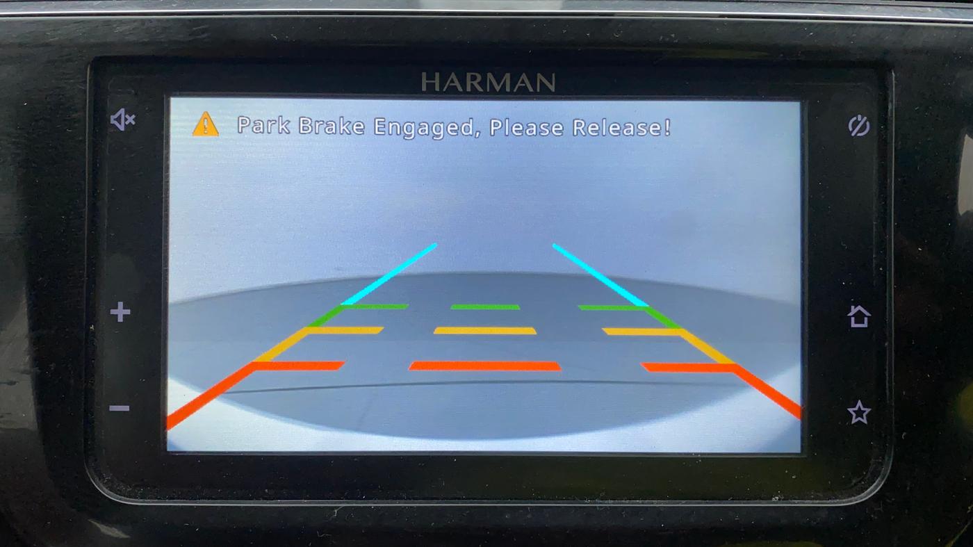 2022 Tata Tiago XZ PLUS CNG, CNG, Manual, 16,775 km, Parking Camera