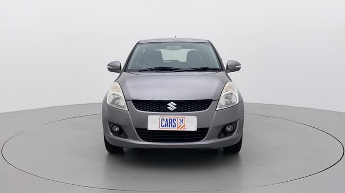 2012 Maruti Swift ZXI, Petrol, Manual, 62,316 km, Front