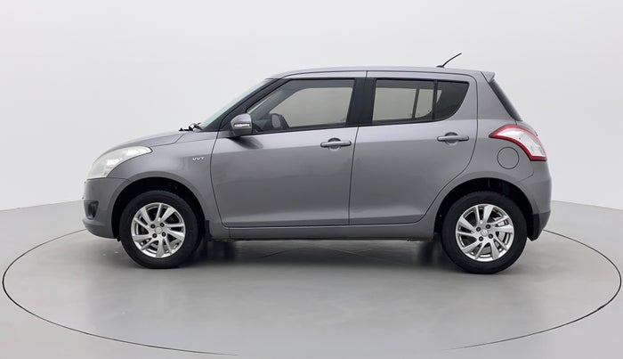 2012 Maruti Swift ZXI, Petrol, Manual, 62,316 km, Left Side