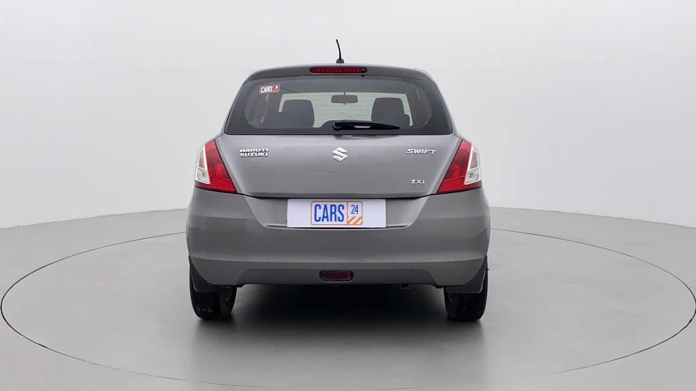 2012 Maruti Swift ZXI, Petrol, Manual, 62,316 km, Back/Rear