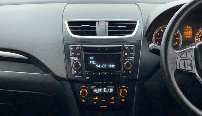 2012 Maruti Swift ZXI, Petrol, Manual, 62,316 km, Air Conditioner