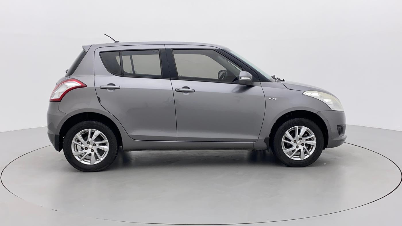 2012 Maruti Swift ZXI, Petrol, Manual, 62,316 km, Right Side View