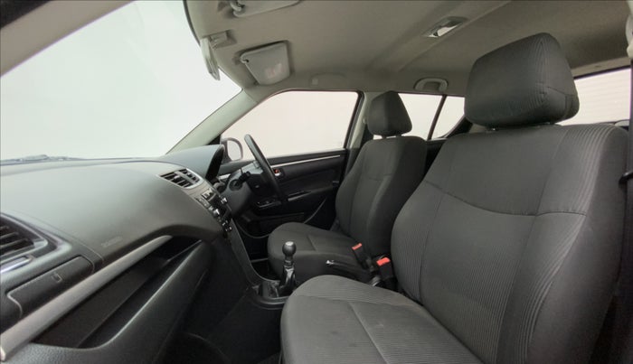 2012 Maruti Swift ZXI, Petrol, Manual, 62,316 km, Right Side Front Door Cabin