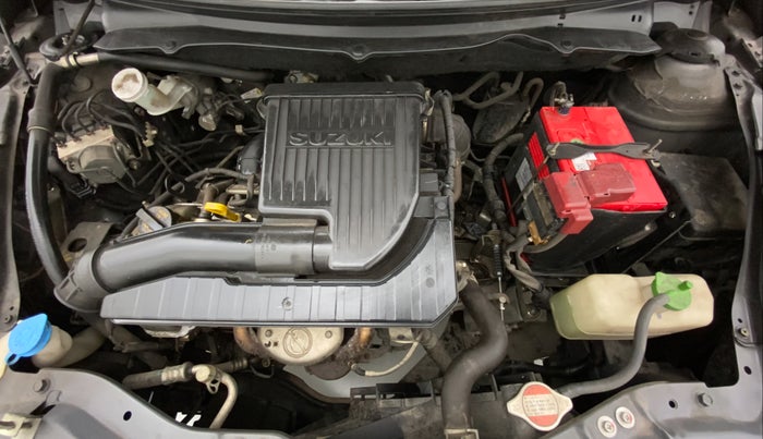 2012 Maruti Swift ZXI, Petrol, Manual, 62,316 km, Open Bonet
