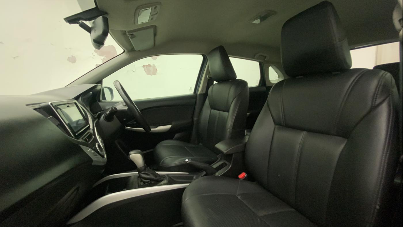 2017 Maruti Baleno ALPHA CVT PETROL 1.2, Petrol, Automatic, 46,897 km, Right Side Front Door Cabin