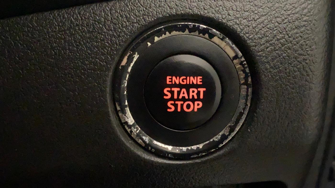 2017 Maruti Baleno ALPHA CVT PETROL 1.2, Petrol, Automatic, 46,897 km, Keyless Start/ Stop Button