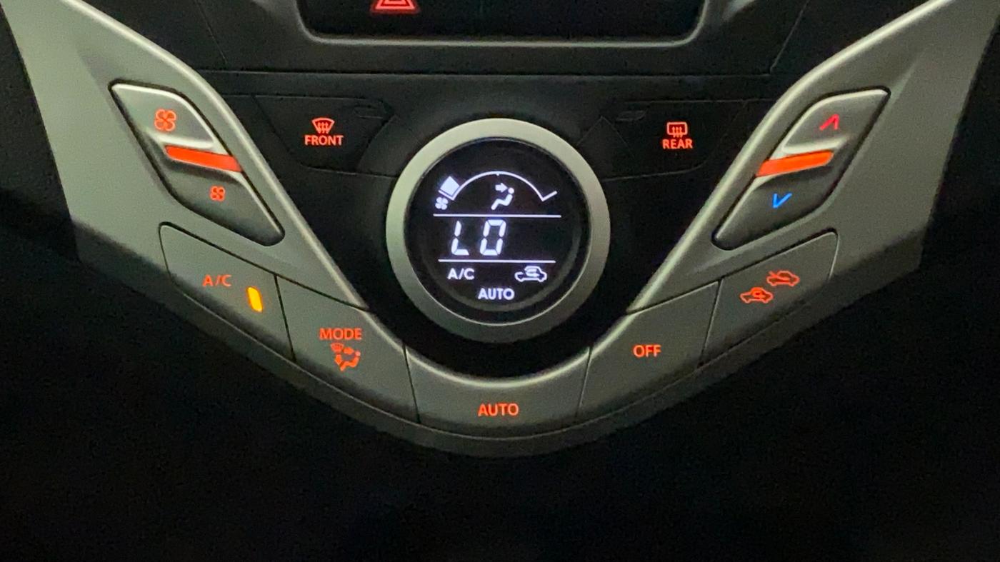 2017 Maruti Baleno ALPHA CVT PETROL 1.2, Petrol, Automatic, 46,897 km, Automatic Climate Control