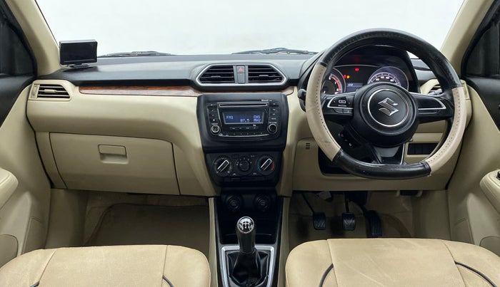 2017 Maruti Dzire VXI, Petrol, Manual, 37,536 km, Dashboard