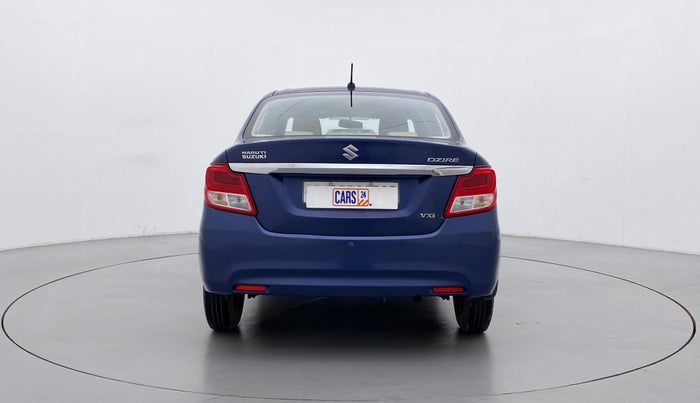 2017 Maruti Dzire VXI, Petrol, Manual, 37,536 km, Back/Rear