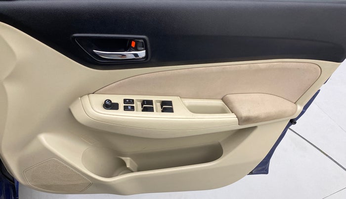 2017 Maruti Dzire VXI, Petrol, Manual, 37,536 km, Driver Side Door Panels Control
