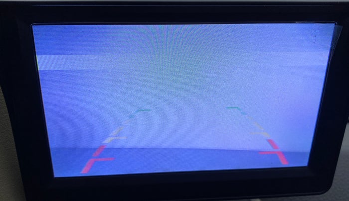 2017 Maruti Dzire VXI, Petrol, Manual, 37,536 km, IRVM Reverse Camera