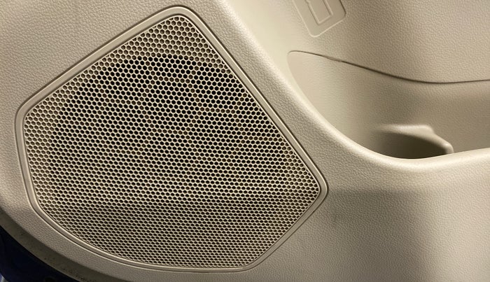 2017 Maruti Dzire VXI, Petrol, Manual, 37,536 km, Speaker