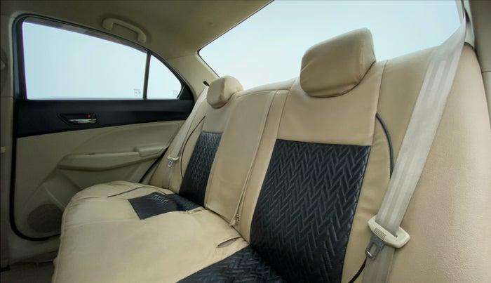 2017 Maruti Dzire VXI, Petrol, Manual, 37,536 km, Right Side Rear Door Cabin