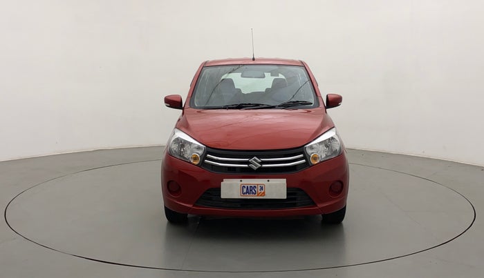 2015 Maruti Celerio ZXI AMT, CNG, Automatic, 39,155 km, Front