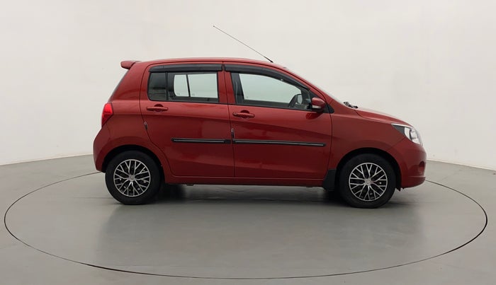 2015 Maruti Celerio ZXI AMT, CNG, Automatic, 39,155 km, Right Side