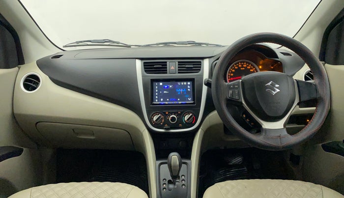 2015 Maruti Celerio ZXI AMT, CNG, Automatic, 39,155 km, Dashboard