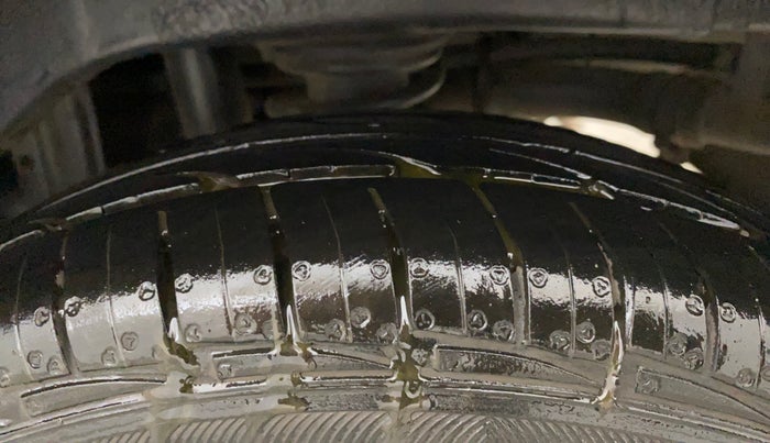 2012 Maruti Alto 800 LXI, Petrol, Manual, 82,143 km, Left Rear Tyre Tread