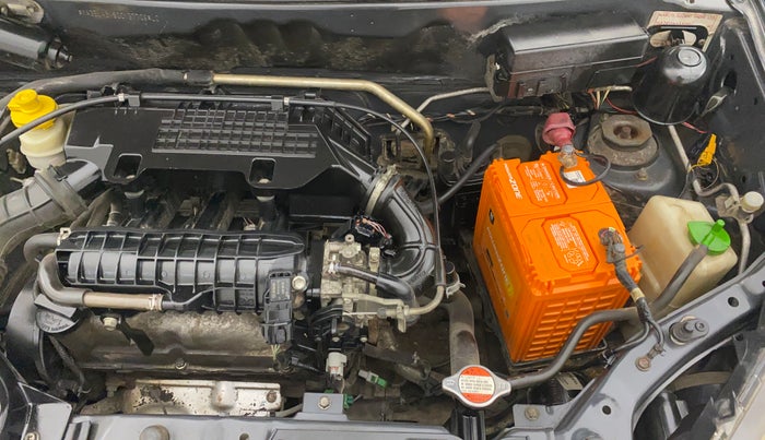 2012 Maruti Alto 800 LXI, Petrol, Manual, 82,143 km, Engine View - Left