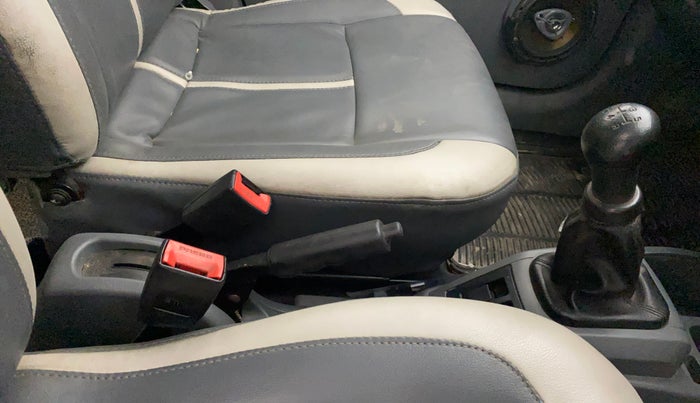 2012 Maruti Alto 800 LXI, Petrol, Manual, 82,143 km, Gear Lever