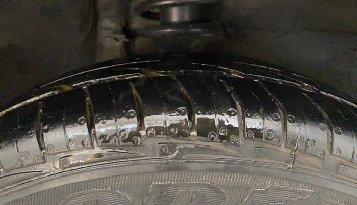 2012 Maruti Alto 800 LXI, Petrol, Manual, 82,143 km, Right Front Tyre Tread