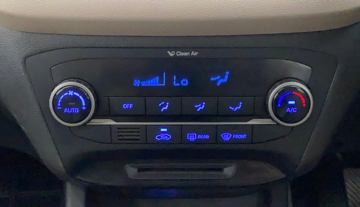 2016 Hyundai Elite i20 ASTA 1.2 (O), Petrol, Manual, 35,314 km, Automatic Climate Control