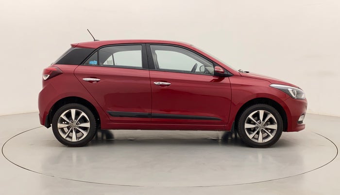 2016 Hyundai Elite i20 ASTA 1.2 (O), Petrol, Manual, 35,314 km, Right Side View
