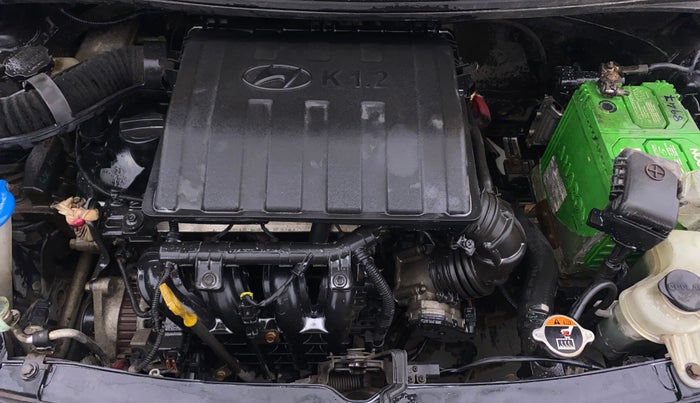 2014 Hyundai Xcent S 1.1 CRDI, Diesel, Manual, 1,19,879 km, Engine View