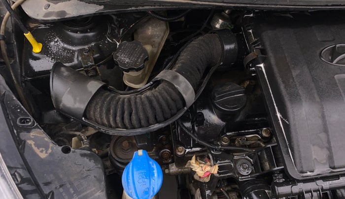 2014 Hyundai Xcent S 1.1 CRDI, Diesel, Manual, 1,19,879 km, Engine View - Right