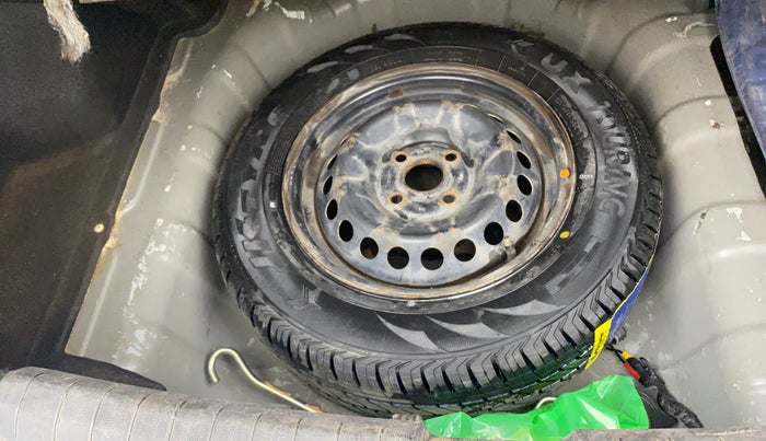 2014 Hyundai Xcent S 1.1 CRDI, Diesel, Manual, 1,19,879 km, Spare Tyre