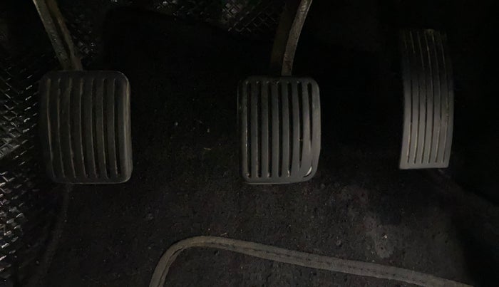 2014 Hyundai Xcent S 1.1 CRDI, Diesel, Manual, 1,19,879 km, Pedals