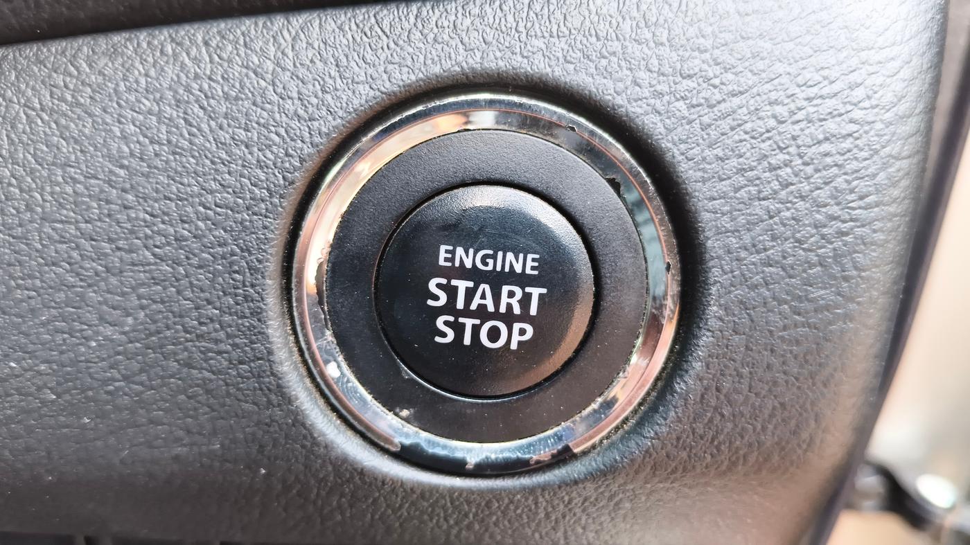 2018 Maruti Baleno ALPHA CVT PETROL 1.2, Petrol, Automatic, 59,893 km, Keyless Start/ Stop Button