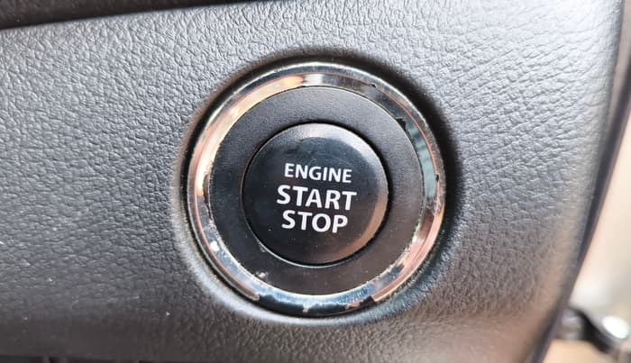 2018 Maruti Baleno ALPHA CVT PETROL 1.2, Petrol, Automatic, 59,893 km, Keyless Start/ Stop Button