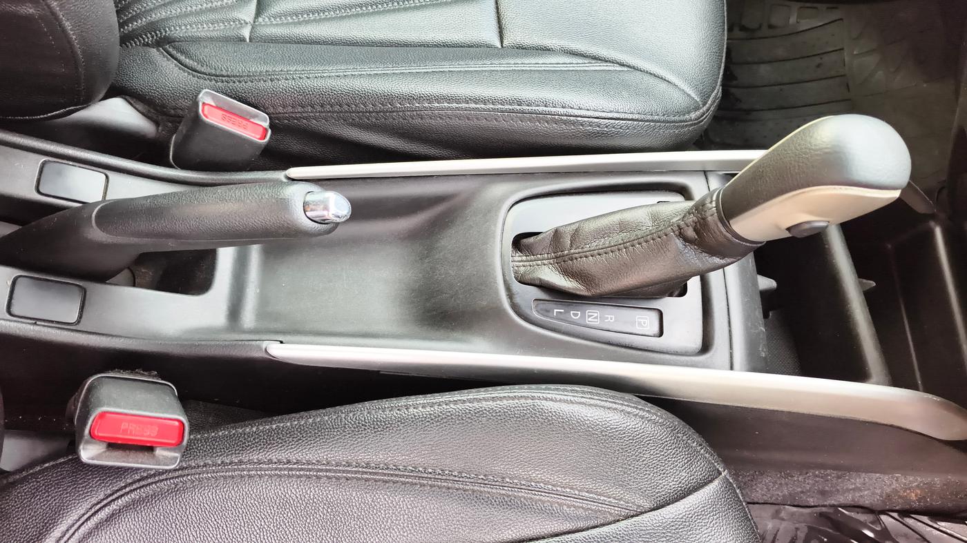 2018 Maruti Baleno ALPHA CVT PETROL 1.2, Petrol, Automatic, 59,893 km, Gear Lever