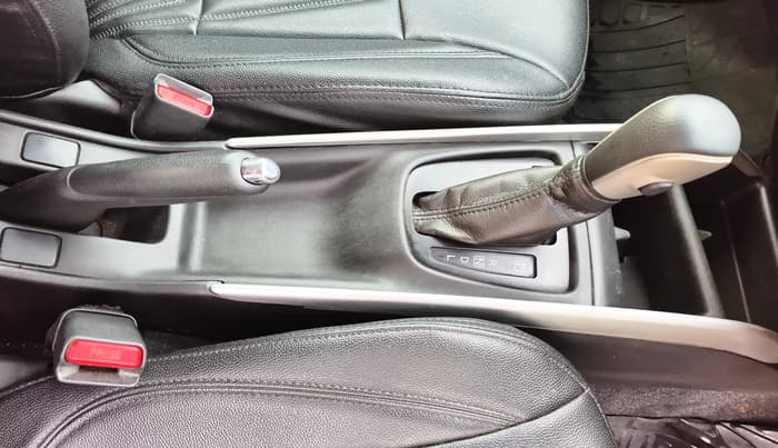 2018 Maruti Baleno ALPHA CVT PETROL 1.2, Petrol, Automatic, 59,893 km, Gear Lever