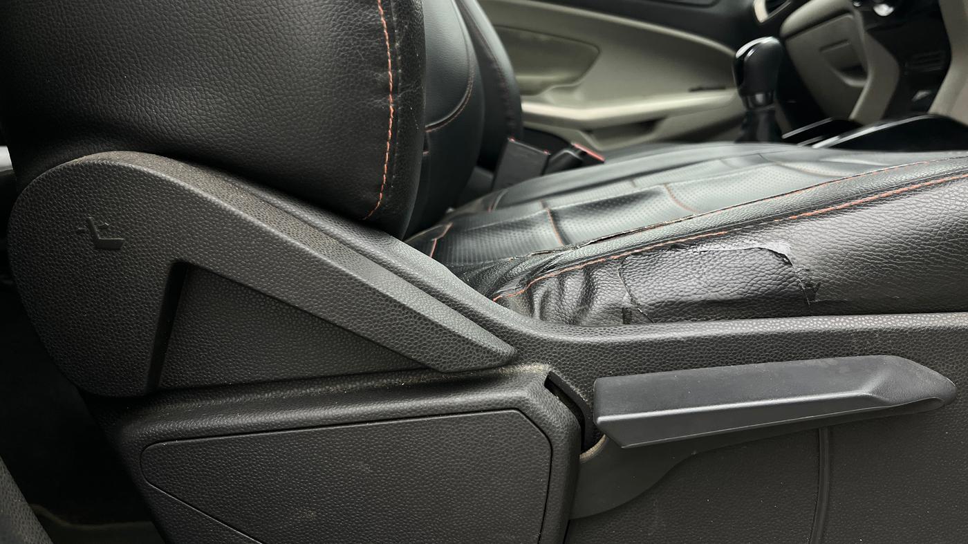 2015 Ford Ecosport TREND 1.5L PETROL, Petrol, Manual, 86,565 km, Driver Side Adjustment Panel
