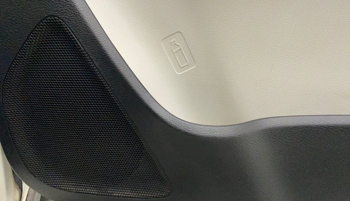 2020 Maruti IGNIS ALPHA 1.2 AMT, Petrol, Automatic, 32,181 km, Speaker