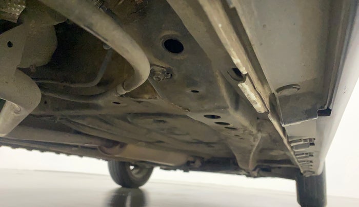 2020 Maruti IGNIS ALPHA 1.2 AMT, Petrol, Automatic, 32,181 km, Right Side Underbody