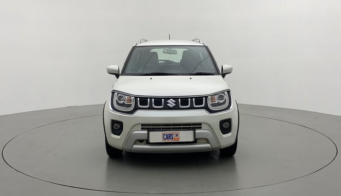 2020 Maruti IGNIS ALPHA 1.2 AMT, Petrol, Automatic, 32,181 km, Front