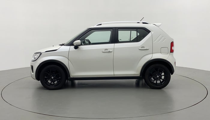 2020 Maruti IGNIS ALPHA 1.2 AMT, Petrol, Automatic, 32,181 km, Left Side
