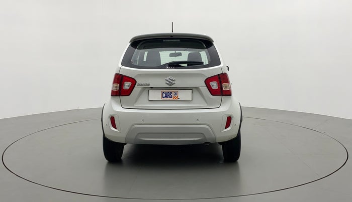 2020 Maruti IGNIS ALPHA 1.2 AMT, Petrol, Automatic, 32,181 km, Back/Rear