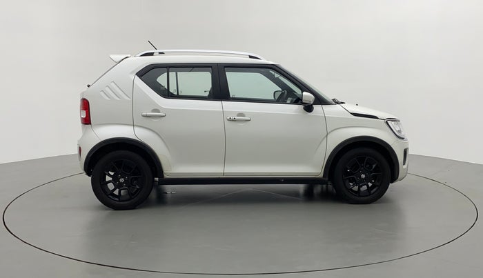 2020 Maruti IGNIS ALPHA 1.2 AMT, Petrol, Automatic, 32,181 km, Right Side