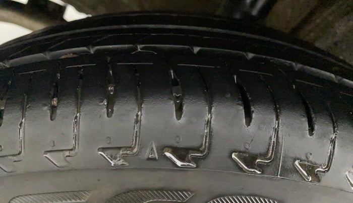 2020 Maruti IGNIS ALPHA 1.2 AMT, Petrol, Automatic, 32,181 km, Right Rear Tyre Tread