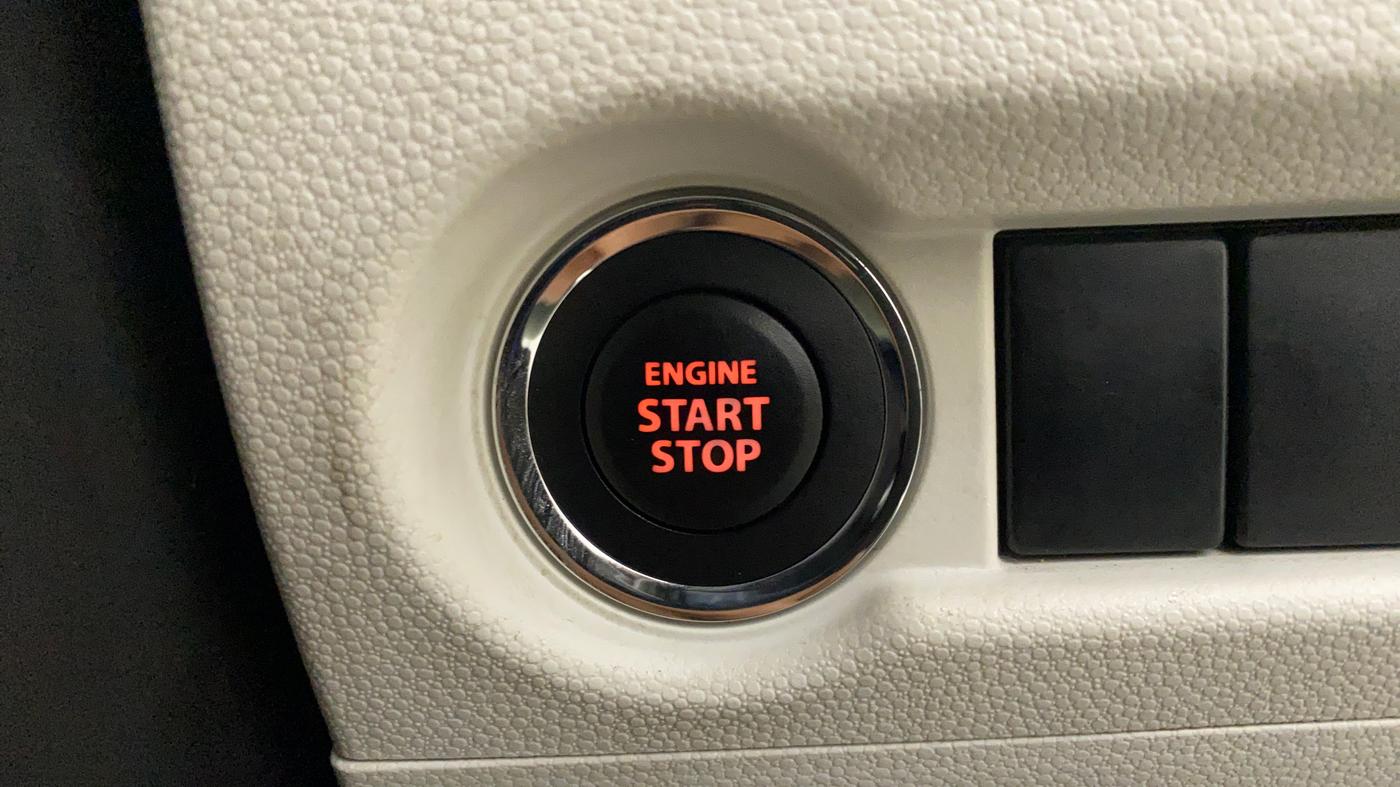2020 Maruti IGNIS ALPHA 1.2 AMT, Petrol, Automatic, 32,181 km, Keyless Start/ Stop Button